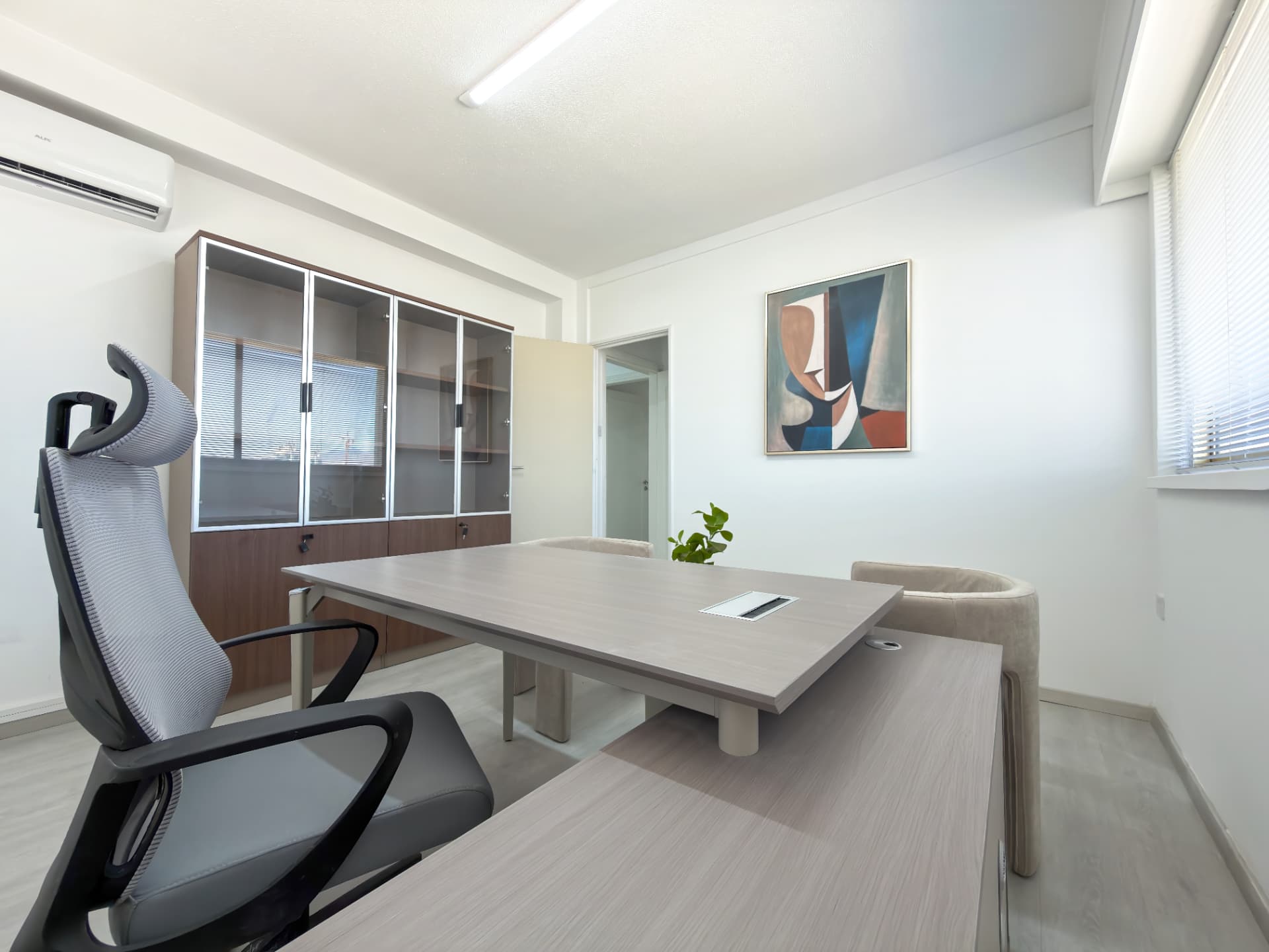Atelier Office, Room to think