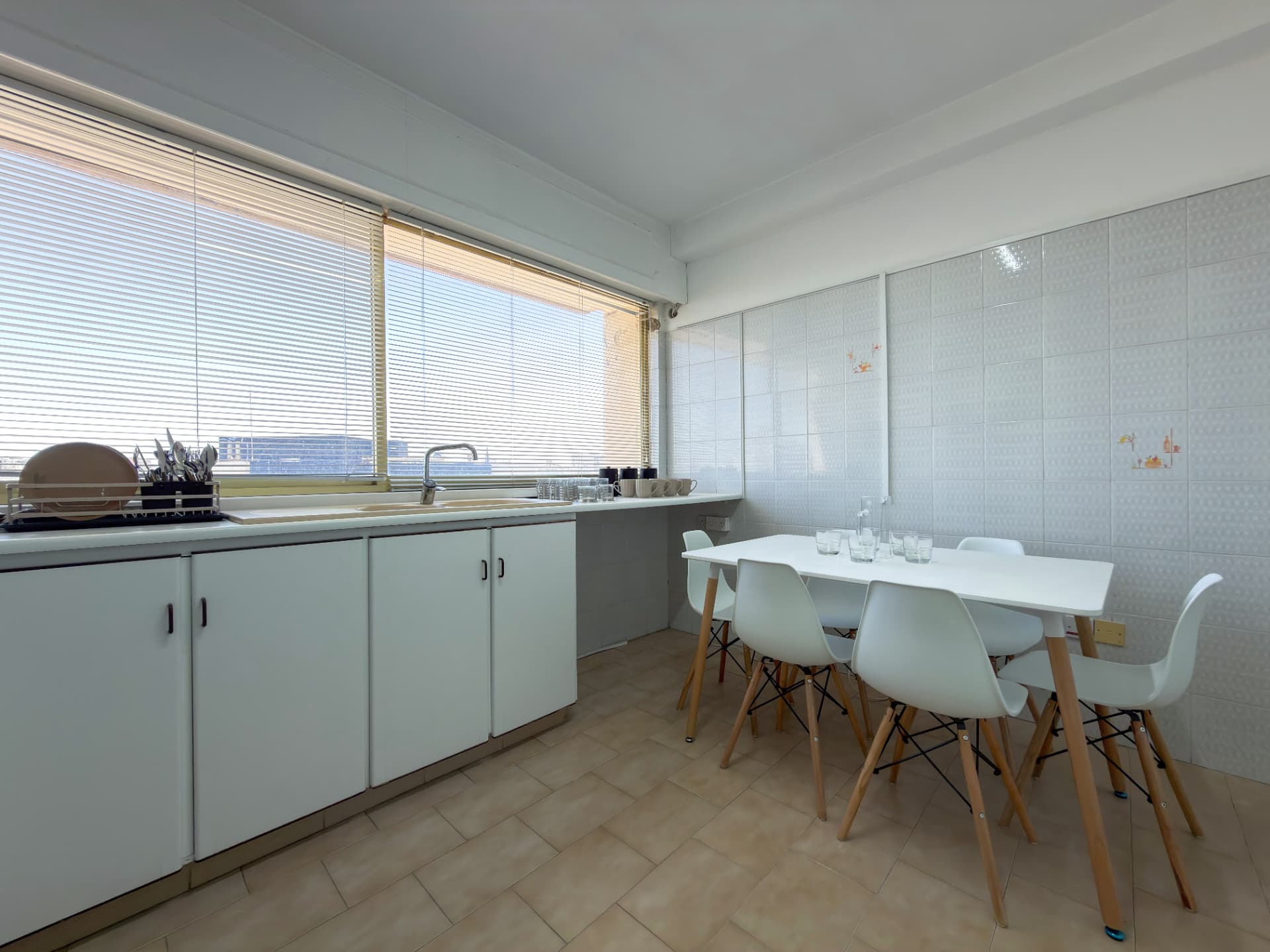 The Communal Kitchen, Coffee, always on